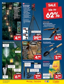 Pflanzen im aktuellen Netto Marken-Discount Prospekt (Jena) Pflanzen im Netto Marken-Discount Prospekt "Aktuelle Angebote" mit 77 Seiten (Jena)