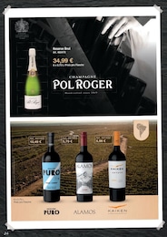 Champagner Angebot im aktuellen Hamberger Prospekt auf Seite 28