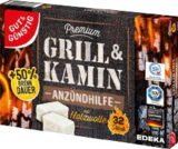 Grill- und Kamin-Anzündhilfe im Angebot bei EDEKA in Neumünster Grill- und Kamin-Anzündhilfe Angebote von Gut & Günstig bei EDEKA Neumünster für 1,00 €