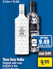 Vodka Angebote von Three Sixty bei EDEKA Gelsenkirchen für 9,49 €