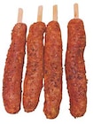 Aktuelle Bratwurst Angebote bei combi in Bremen Aktuelles Piratenspieß Angebot bei combi in Bremen ab 0,89 €
