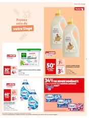 Savon De Marseille Angebote im Prospekt "Cap sur le blanc" von Auchan Hypermarché auf Seite 7