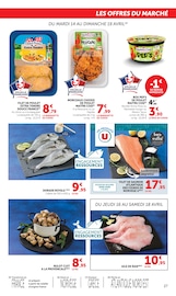 Pizza en promo dans le catalogue Super U à la page 27