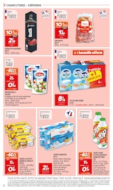 Lait Demi-Écrémé Angebote im Prospekt "Rendez-vous PRIX BAS !" von Netto auf Seite 8