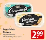 Aktuelles Bruno Gelato Eiscreme Angebot bei famila Nordost in Kiel ab 2,99 €