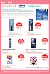 Promos Sous-Vêtements Femme dans le catalogue "MONOPRIX" de Monoprix Margaret à la page 64 Promos Sous-Vêtements Femme dans le catalogue "MONOPRIX" de Monoprix Margaret à la page 64