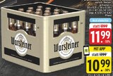 bier Angebote von Warsteiner bei E center Hürth für 10,99 €
