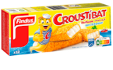 Croustibat - FINDUS en promo chez Norma Illkirch-Graffenstaden à 3,49 €