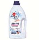 Lessive en poudre - MAISON NET en promo chez Super U Mérignac à 6,50 €