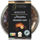 Aldi Provency - Promo Mousse Noisettes chocolat noir Promo Mousse Noisettes chocolat noir à 1,19 € dans le catalogue Aldi à Provency