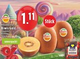 Kiwis Gold im Angebot bei EDEKA in Aachen Kiwis Gold Angebote von Zespri bei EDEKA Aachen für 1,11 €