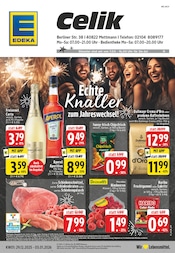 Aktueller EDEKA Discounter Prospekt in Mettmann und Umgebung, "Aktuelle Angebote" mit 26 Seiten, 29.12.2025 - 03.01.2026