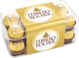 Rocher Angebote von Ferrero bei E aktiv markt Buchholz für 2,99 €