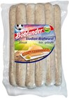 Stadion-Bratwurst im Angebot bei REWE in Schweinfurt Stadion-Bratwurst Angebote von Böklunder bei REWE Schweinfurt für 5,49 €