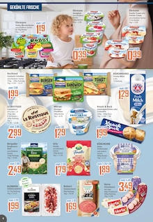 Mozzarella im K+K - Klaas & Kock Prospekt "Wenn Lebensmittel, dann K+K" mit 12 Seiten (Essen)