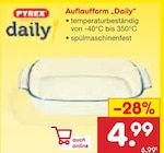 Auflaufform „Daily“ bei Netto Marken-Discount im Prospekt "" für 4,99 €