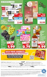 Aktueller Kaufland Prospekt mit Beamer, "Aktuelle Angebote", Seite 54