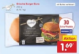 Brioche Burger Buns von Lieblings im aktuellen Netto Marken-Discount Prospekt