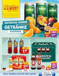 Netto Marken-Discount Prospekt für Mannheim: "Aktuelle Angebote", 69 Seiten, 23.07.2026 - 25.07.2026