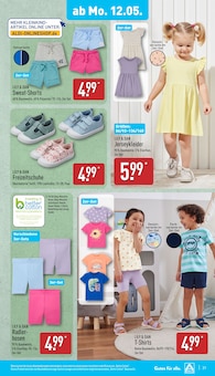 Babybody Angebot im aktuellen ALDI Nord Prospekt auf Seite 21