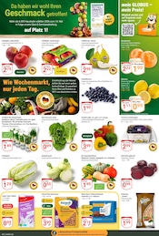 Ritter Sport im GLOBUS Prospekt in Rodgau Aktueller GLOBUS Prospekt mit Ritter Sport, "Aktuelle Angebote", Seite 6