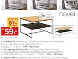 Couchtisch Angebote von Novel bei XXXLutz Möbelhäuser Aachen für 59,00 €