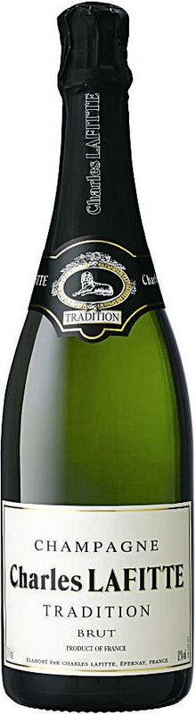 Champagne Brut Tradition - Géant Casino à Aubervilliers Champagne Brut Tradition en promo chez Géant Casino Aubervilliers à 15,50 €