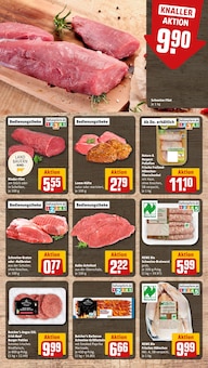 Braten im REWE Prospekt "Dein Markt" mit 24 Seiten (Karlsruhe)