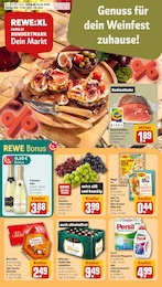 REWE Prospekt für Dierdorf: "Dein Markt", 28 Seiten, 12.10.2026 - 17.10.2026