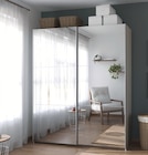 Aktuelles Schwebetürenschrank Vero Angebot bei Die Möbelfundgrube in Trier ab 549,99 €