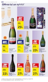 Champagne Angebote im Prospekt "68 millions de supporters" von Carrefour Market auf Seite 10