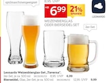 Aktuelle Bier Angebote bei XXXLutz Möbelhäuser in Gelsenkirchen Aktuelles Weizenbierglas-Set „Taverna“ oder Bierseidel Angebot bei XXXLutz Möbelhäuser in Gelsenkirchen ab 6,99 €