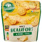 Biscuits apéritif mini's - CARREFOUR SENSATION dans le catalogue Carrefour Market