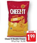 Double Cheese bei E center im Prospekt "" für 1,99 €