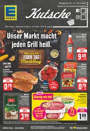 Aktueller EDEKA Supermärkte Prospekt für Südlohn: Aktuelle Angebote mit 24} Seiten, 29.04.2024 - 04.05.2024