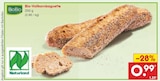 Aktuelle Brot Angebote bei Netto Marken-Discount in Wolfsburg Aktuelles Bio-Vollkornbaguette Angebot bei Netto Marken-Discount in Wolfsburg ab 0,99 €
