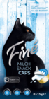 Milch Snack Caps von Finé im aktuellen budni Prospekt