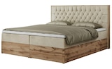 Boxbett mit Bettkasten Amore Angebot im Höffner Prospekt Boxbett mit Bettkasten Amore im Höffner Prospekt zum Preis von 909,00 €
