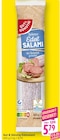 Delikatess Edelsalami bei EDEKA im Homburg Prospekt für 5,79 €