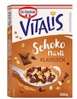 Vitalis Müsli Großpackung bei Lidl im Prospekt "" für 5,99 €