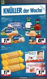 Süßigkeiten Angebot im aktuellen E center Prospekt auf Seite 2