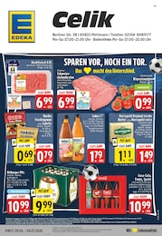 EDEKA Prospekt für Mettmann: "Aktuelle Angebote", 24 Seiten, 29.06.2026 - 04.07.2026