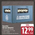 Hell oder Alkoholfrei bei EDEKA im Weidhausen Prospekt für 12,99 €