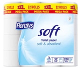 Toilettenpapier XXL von FLORALYS im aktuellen Lidl Prospekt für 9,99 €