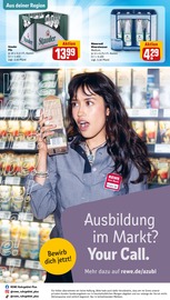 Stauden im REWE Prospekt in Hattingen Aktueller REWE Prospekt mit Stauden, "Dein Markt", Seite 34