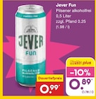 Aktuelle Jever Angebote bei Netto Marken-Discount in Münster Aktuelles Fun Angebot bei Netto Marken-Discount in Münster ab 0,89 €