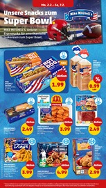 Tiefkühlkost im Penny Prospekt in Rüsselsheim Aktueller Penny Prospekt mit Tiefkühlkost, "Wer günstig will, muss Penny.", Seite 18