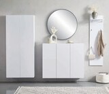 Garderobenkombination von Hom´in im aktuellen XXXLutz Möbelhäuser Prospekt für 39,90 €