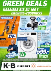 expert Elektromärkte Prospekt der aktuellen Woche mit 12 Seiten, gültig von 03.02.2026 bis 09.02.2026, in Konzell und Umgebung Aktueller expert Elektromärkte Prospekt in Konzell und Umgebung, "Top Angebote" mit 12 Seiten, 03.02.2026 - 09.02.2026