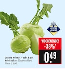 Aktuelle Kohlrabi Angebote bei Marktkauf in Stuttgart Aktuelles Kohlrabi Angebot bei Marktkauf in Stuttgart ab 0,49 €